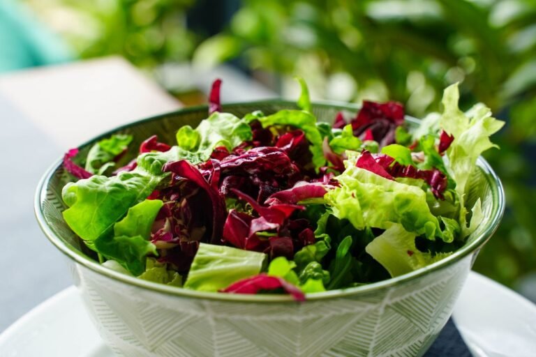 Salada Simples