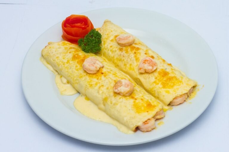 massa de panqueca